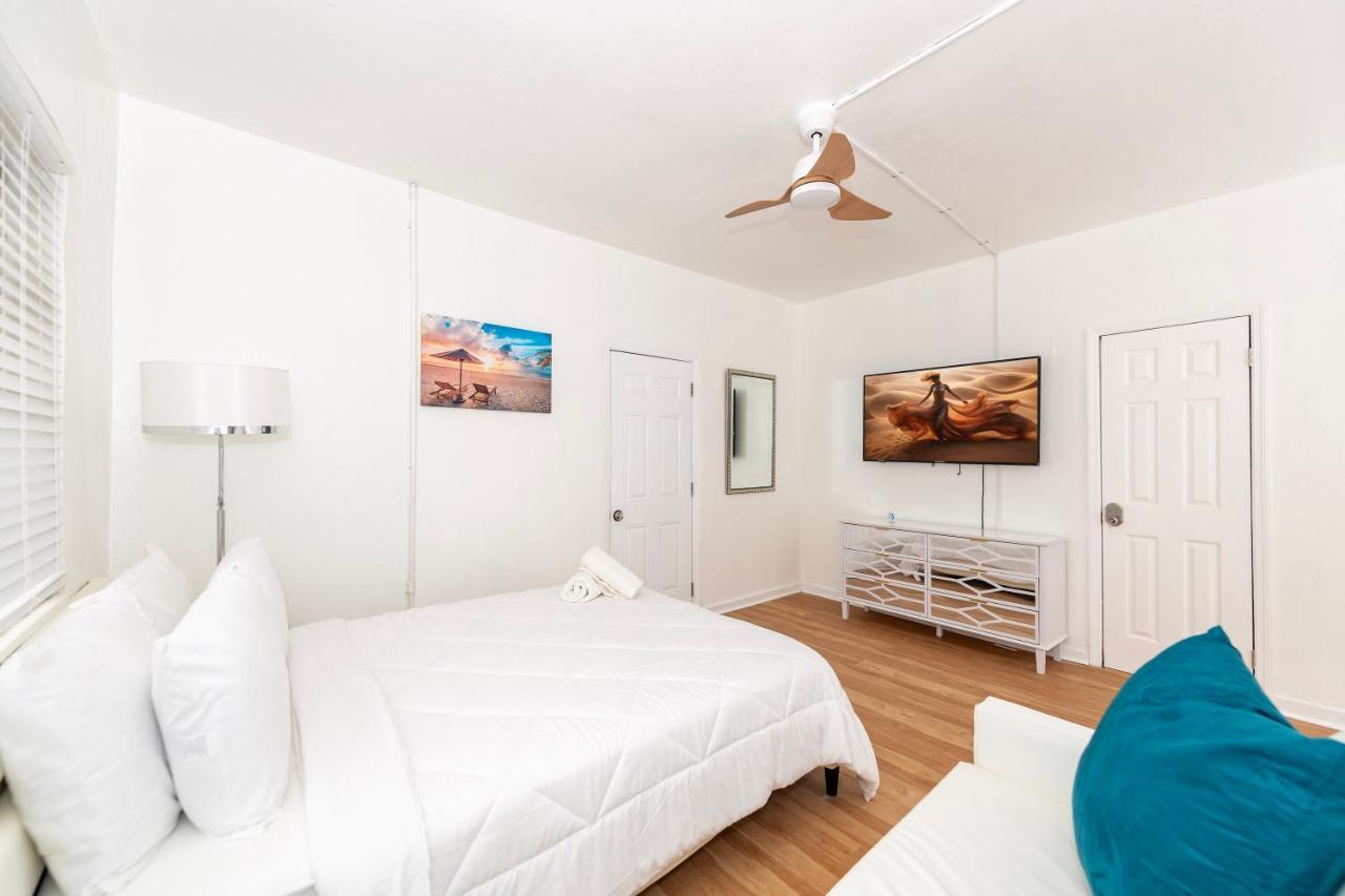 Sunnys Days 5th St Apartamento Miami Beach